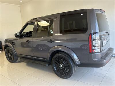 2016 Land Rover LR4 HSE - Photo 4 - Santa Cruz, CA 95062