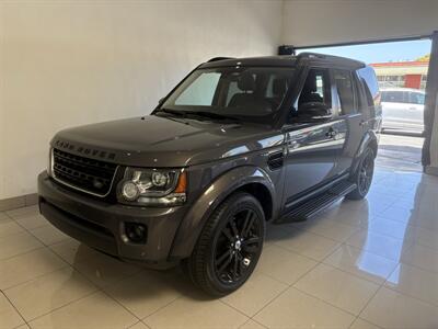 2016 Land Rover LR4 HSE - Photo 1 - Santa Cruz, CA 95062