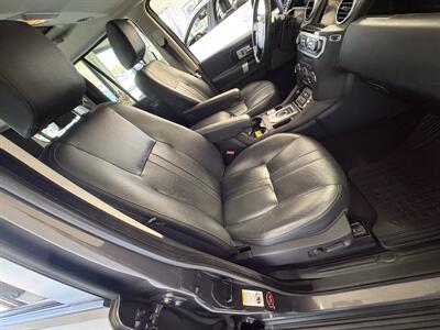 2016 Land Rover LR4 HSE - Photo 20 - Santa Cruz, CA 95062