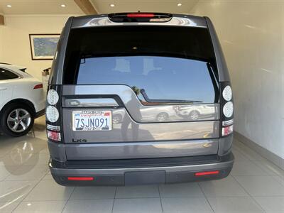 2016 Land Rover LR4 HSE - Photo 5 - Santa Cruz, CA 95062