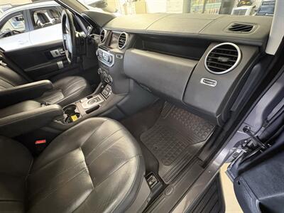 2016 Land Rover LR4 HSE - Photo 21 - Santa Cruz, CA 95062