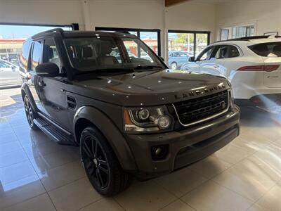 2016 Land Rover LR4 HSE - Photo 2 - Santa Cruz, CA 95062