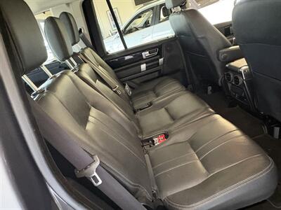 2016 Land Rover LR4 HSE - Photo 19 - Santa Cruz, CA 95062