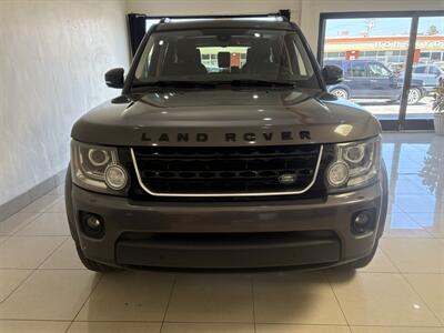 2016 Land Rover LR4 HSE - Photo 3 - Santa Cruz, CA 95062