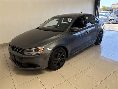 2014 Volkswagen Jetta SE PZEV   - Photo 1 - Santa Cruz, CA 95062