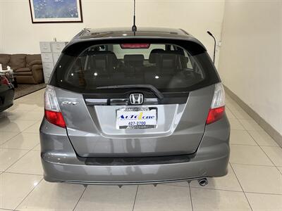 2013 Honda Fit Sport   - Photo 5 - Santa Cruz, CA 95062