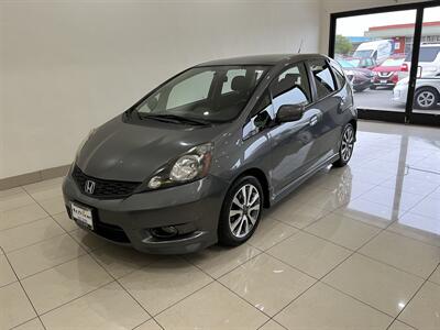 2013 Honda Fit Sport   - Photo 1 - Santa Cruz, CA 95062