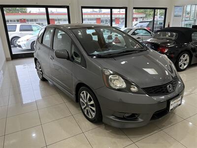 2013 Honda Fit Sport   - Photo 2 - Santa Cruz, CA 95062