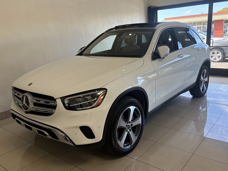 2020 Mercedes-Benz GLC GLC300