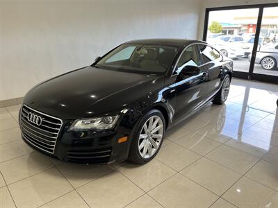 2012 Audi A7 3.0T quattro Premium  