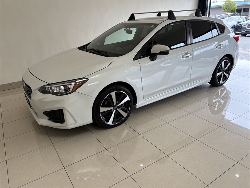 2019 Subaru Impreza Sport  
