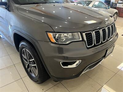 2018 Jeep Grand Cherokee Limited   - Photo 4 - Santa Cruz, CA 95062