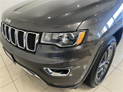 2018 Jeep Grand Cherokee Limited   - Photo 3 - Santa Cruz, CA 95062