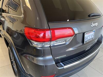 2018 Jeep Grand Cherokee Limited   - Photo 7 - Santa Cruz, CA 95062