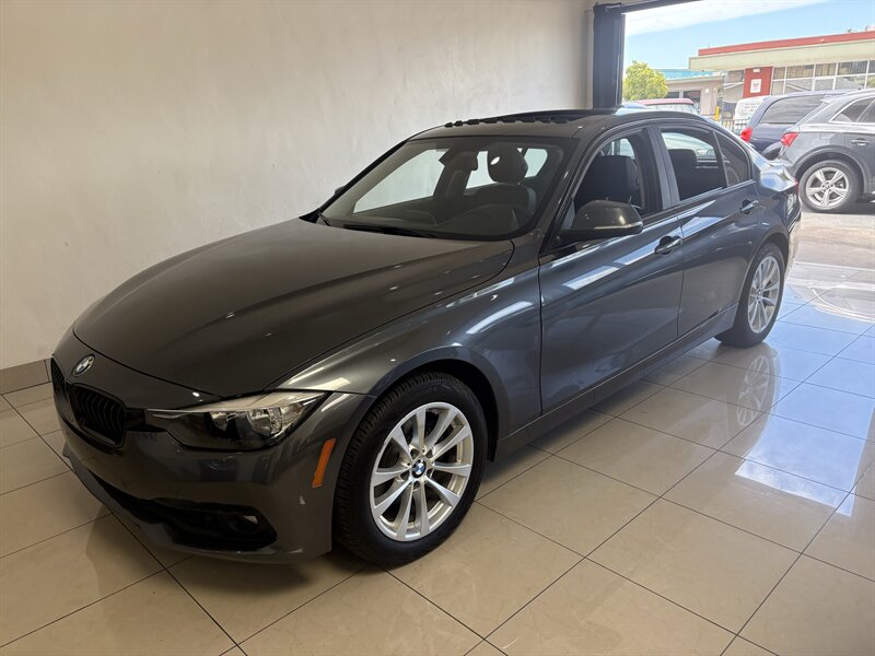 2016 BMW 320i   - Photo 1 - Santa Cruz, CA 95062