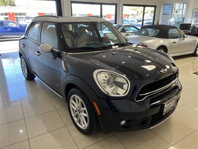 2016 MINI Countryman Cooper S ALL4   - Photo 1 - Santa Cruz, CA 95062