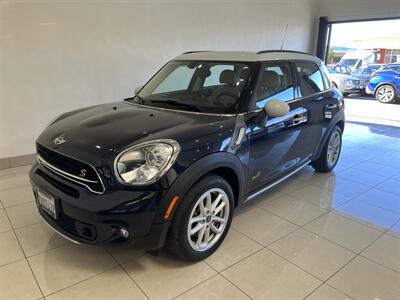 2016 MINI Countryman Cooper S ALL4   - Photo 2 - Santa Cruz, CA 95062