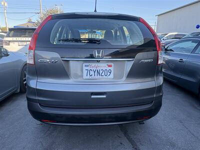 2014 Honda CR-V LX   - Photo 5 - Santa Cruz, CA 95062