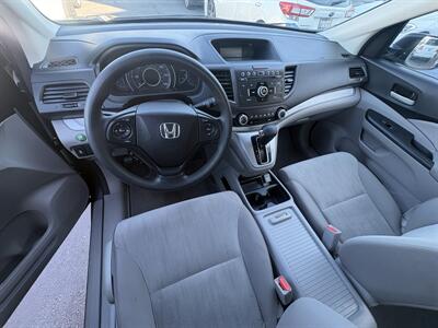 2014 Honda CR-V LX   - Photo 9 - Santa Cruz, CA 95062