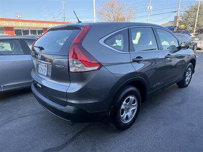 2014 Honda CR-V LX   - Photo 2 - Santa Cruz, CA 95062
