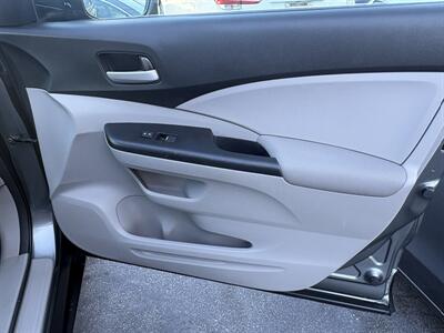 2014 Honda CR-V LX   - Photo 13 - Santa Cruz, CA 95062