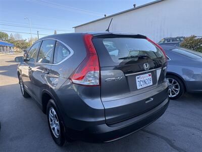 2014 Honda CR-V LX   - Photo 3 - Santa Cruz, CA 95062