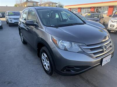 2014 Honda CR-V LX   - Photo 1 - Santa Cruz, CA 95062