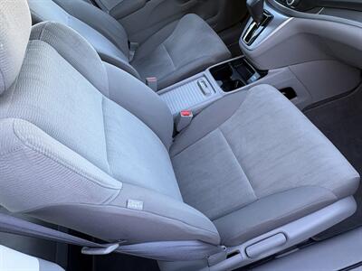 2014 Honda CR-V LX   - Photo 11 - Santa Cruz, CA 95062