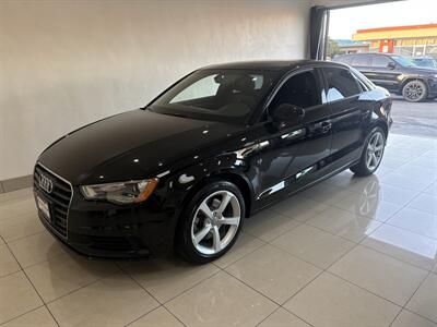 2016 Audi A3 1.8T Premium   - Photo 1 - Santa Cruz, CA 95062