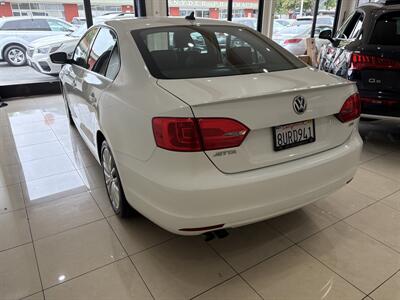 2014 Volkswagen Jetta SEL PZEV   - Photo 3 - Santa Cruz, CA 95062
