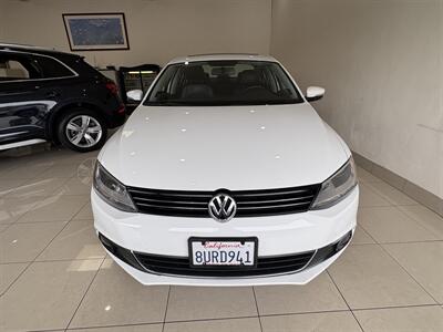 2014 Volkswagen Jetta SEL PZEV   - Photo 2 - Santa Cruz, CA 95062