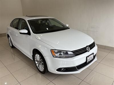 2014 Volkswagen Jetta SEL PZEV   - Photo 1 - Santa Cruz, CA 95062