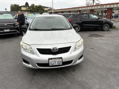 2009 Toyota Corolla S   - Photo 5 - Santa Cruz, CA 95062