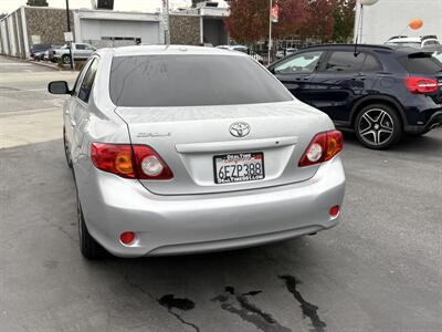 2009 Toyota Corolla S   - Photo 7 - Santa Cruz, CA 95062