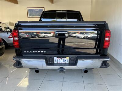 2014 Chevrolet Silverado 1500 Crew Cab Work Truck   - Photo 8 - Santa Cruz, CA 95062