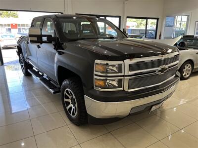 2014 Chevrolet Silverado 1500 Crew Cab Work Truck   - Photo 2 - Santa Cruz, CA 95062