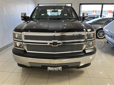 2014 Chevrolet Silverado 1500 Crew Cab Work Truck   - Photo 4 - Santa Cruz, CA 95062