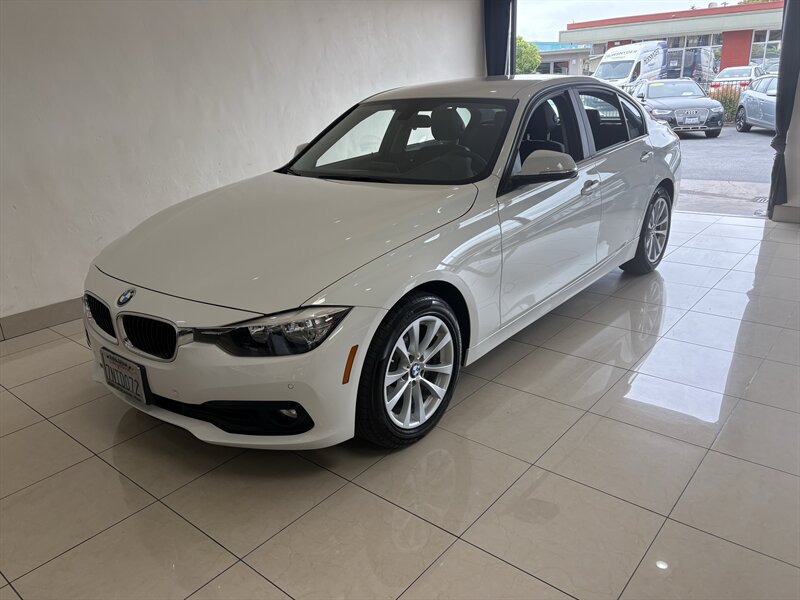 2016 BMW 3 Series 320i   - Photo 1 - Santa Cruz, CA 95062