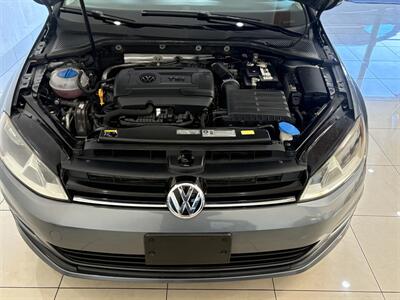2015 Volkswagen Golf TSI S   - Photo 7 - Santa Cruz, CA 95062