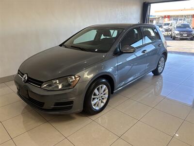 2015 Volkswagen Golf TSI S   - Photo 1 - Santa Cruz, CA 95062