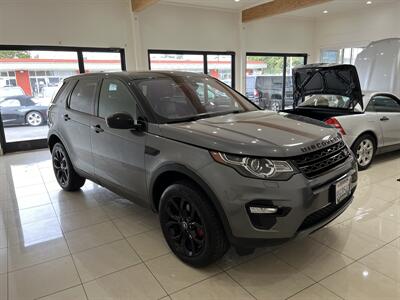 2019 Land Rover Discovery Sport HSE   - Photo 2 - Santa Cruz, CA 95062