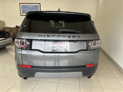 2019 Land Rover Discovery Sport HSE   - Photo 6 - Santa Cruz, CA 95062