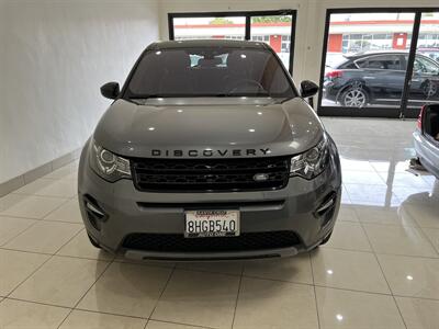 2019 Land Rover Discovery Sport HSE   - Photo 4 - Santa Cruz, CA 95062