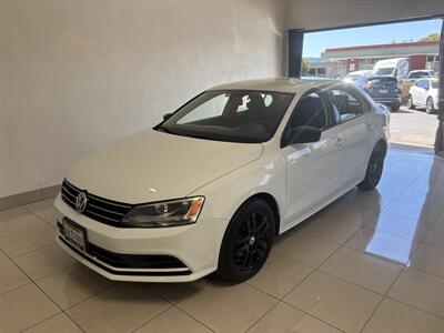 2015 Volkswagen Jetta S   - Photo 1 - Santa Cruz, CA 95062