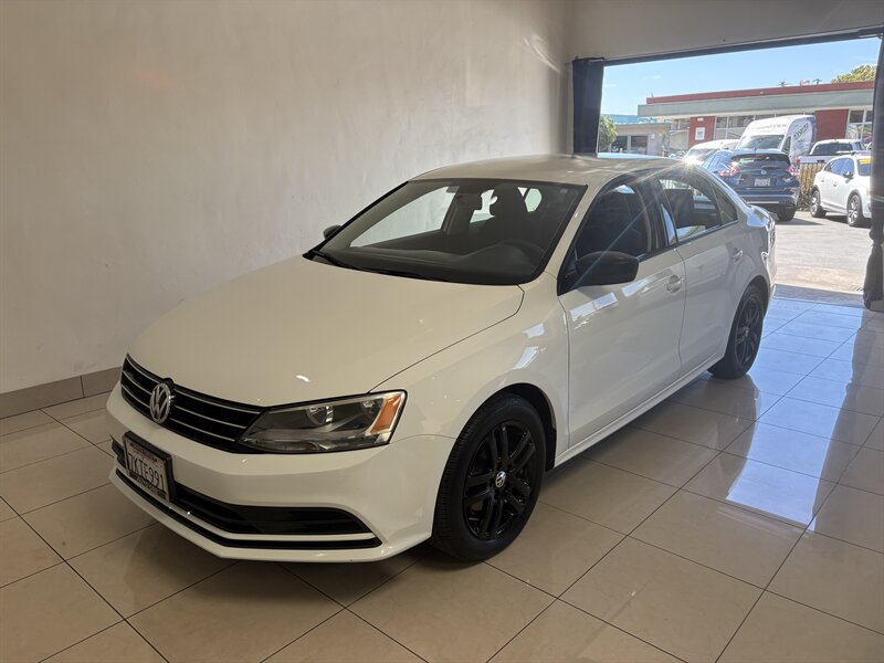 2015 Volkswagen Jetta S   - Photo 1 - Santa Cruz, CA 95062