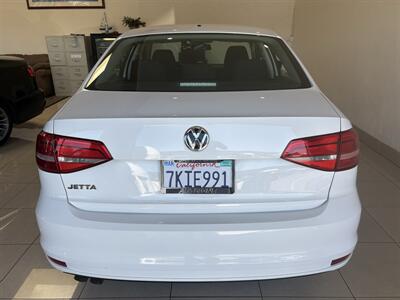 2015 Volkswagen Jetta S   - Photo 5 - Santa Cruz, CA 95062