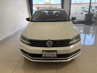 2015 Volkswagen Jetta S   - Photo 4 - Santa Cruz, CA 95062