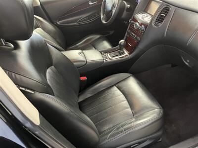 2016 INFINITI QX50   - Photo 14 - Santa Cruz, CA 95062