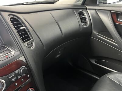 2016 INFINITI QX50   - Photo 7 - Santa Cruz, CA 95062