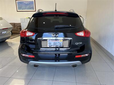 2016 INFINITI QX50   - Photo 4 - Santa Cruz, CA 95062